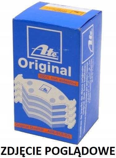 Гальмівні колодки ham. mitsubishi p. asx/lancer/out Зі Шроту