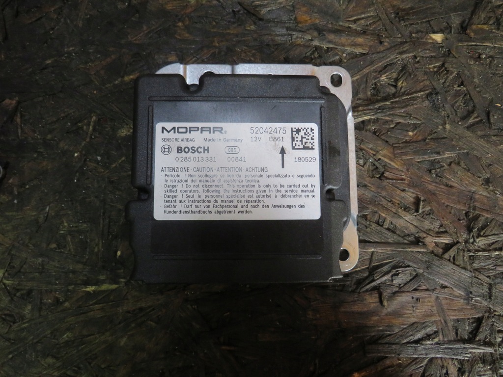 фото №1, Датчик 52042475 jeep renegade