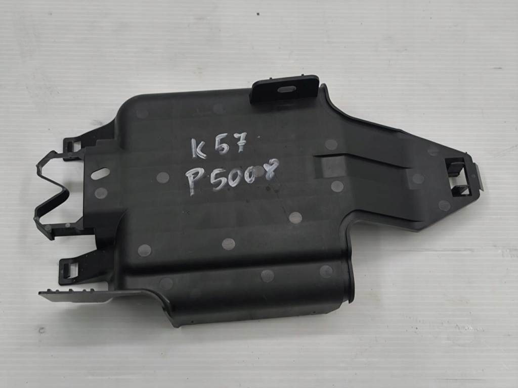 фото №1, Защита заглушка датчик peugeot 5008 ii 9811806680