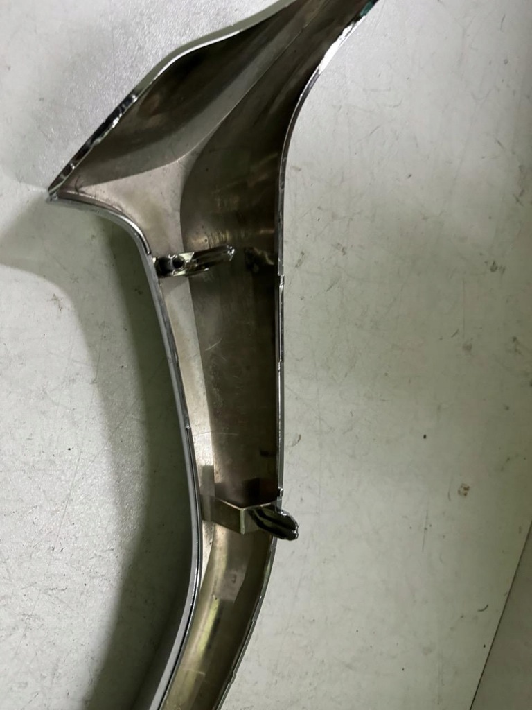 фото №8, Решётка радиатора решётка радиатора правая молдинг mazda cx 5 ii 17-