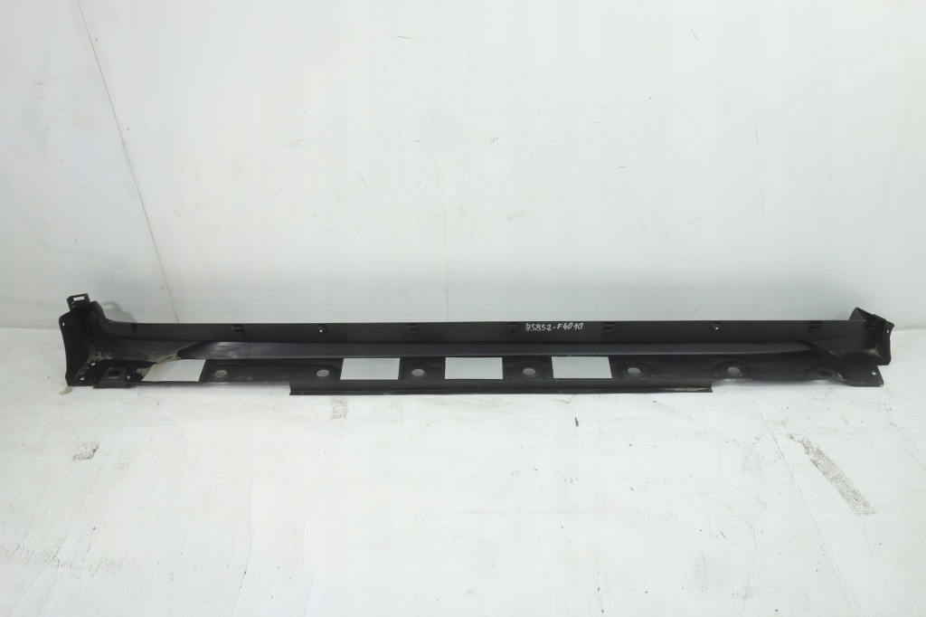 фото №7, Молдинг порог левая toyota c-hr 2016- 75852-f4010