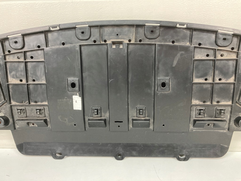 фото №7, Плита защита pod бампер renault twingo iii 3 lift