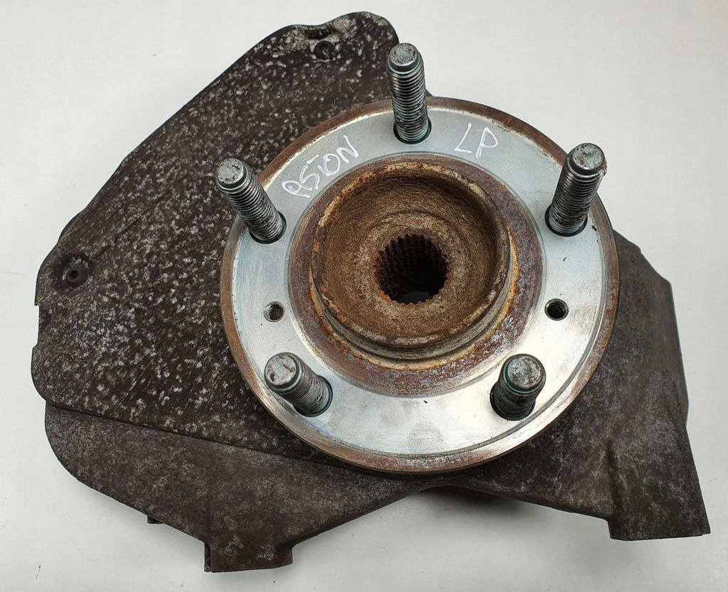 фото №1, Ступиця поворотний кулак лівий перед aston martin rapide