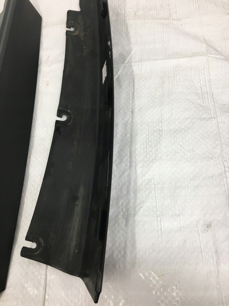 фото №8, Защита стойка правая seat ibiza iii 3 6l4853382a europa