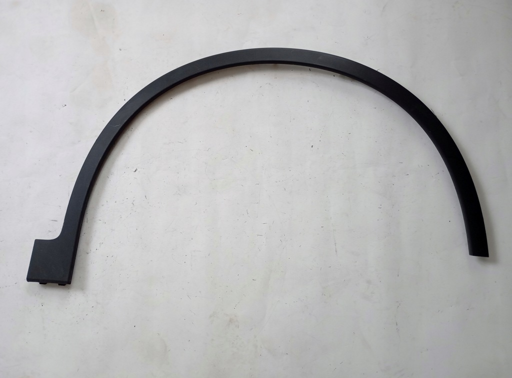 фото №1, Молдинг крила перед права polestar ii 2