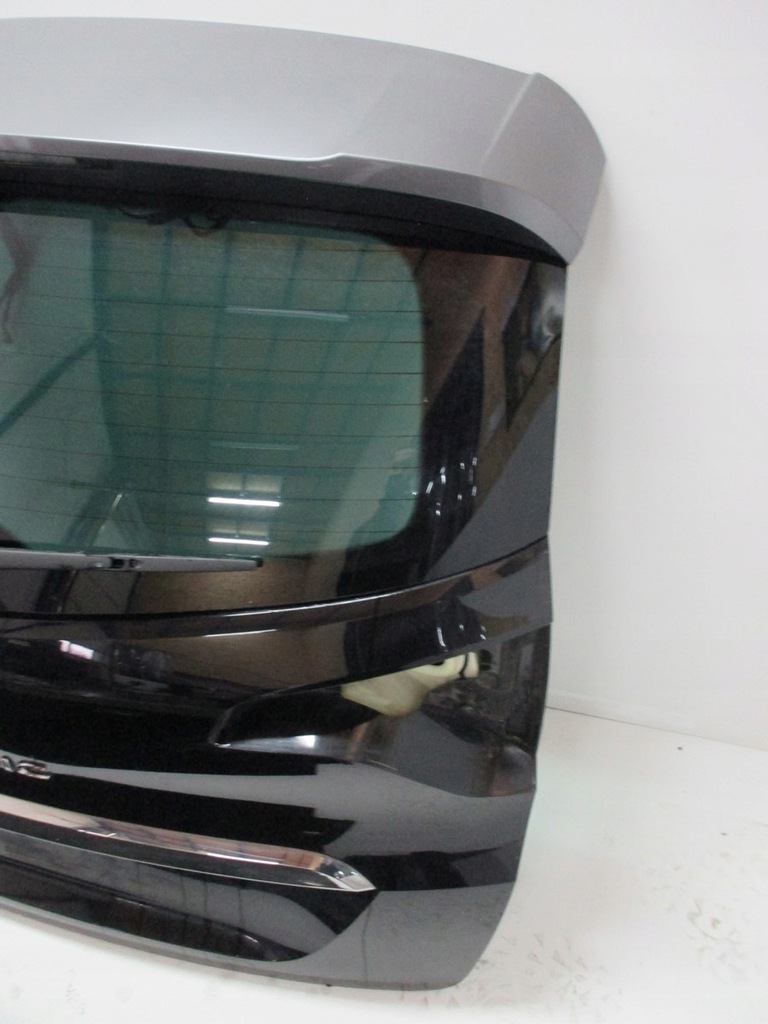 фото №4, Кришка багажника задня renault scenic iv 17r pod камера