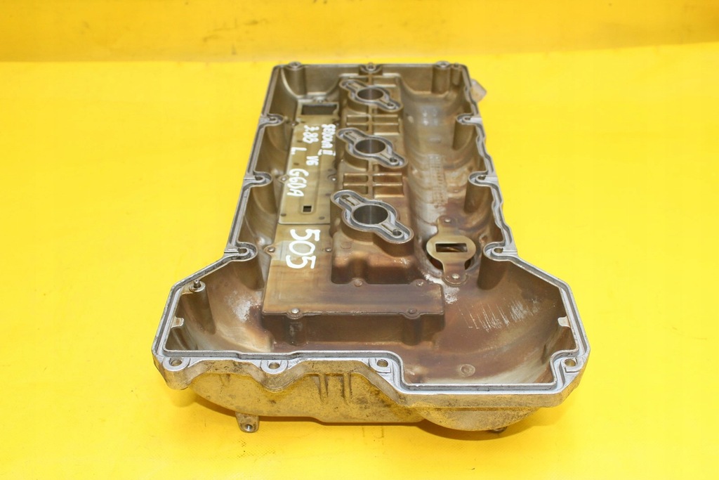 фото №8, Крышка клапанов kia sedona ii 3.8 b 22410-3c110