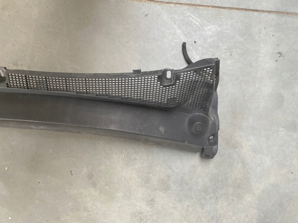 фото №5, Opel movano ii lift жабо перед 668110010r