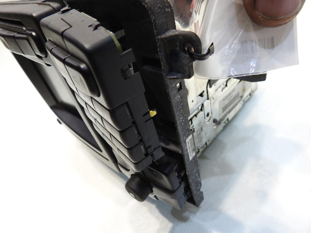 фото №3, Радио cd mercedes w220 a2208203789