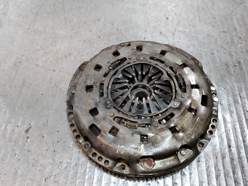 фото №5, Зчеплення ford transit mk6 2.4 tddi