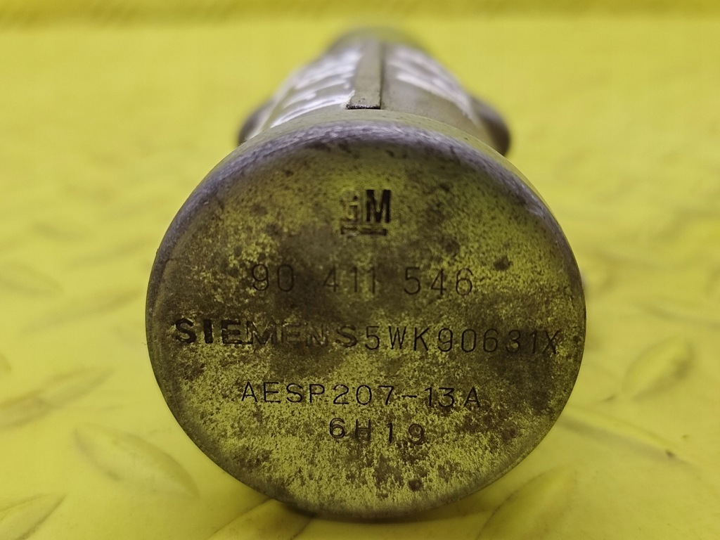 фото №5, Opel vectra b 1.8 клапан egr 90411546