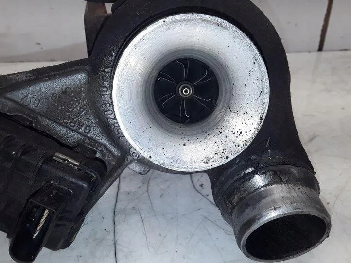фото №8, Турбина bmw 1 e87 25820310 2.0l дизель 100kw 2007