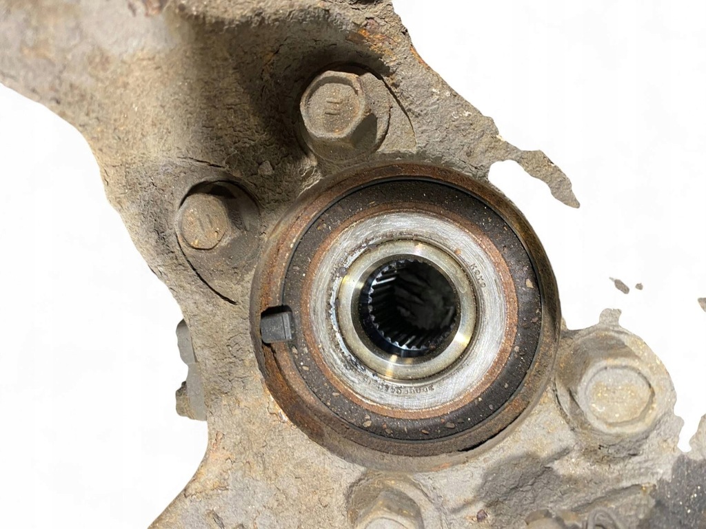 фото №14, Lexus nx ступиця колеса передній