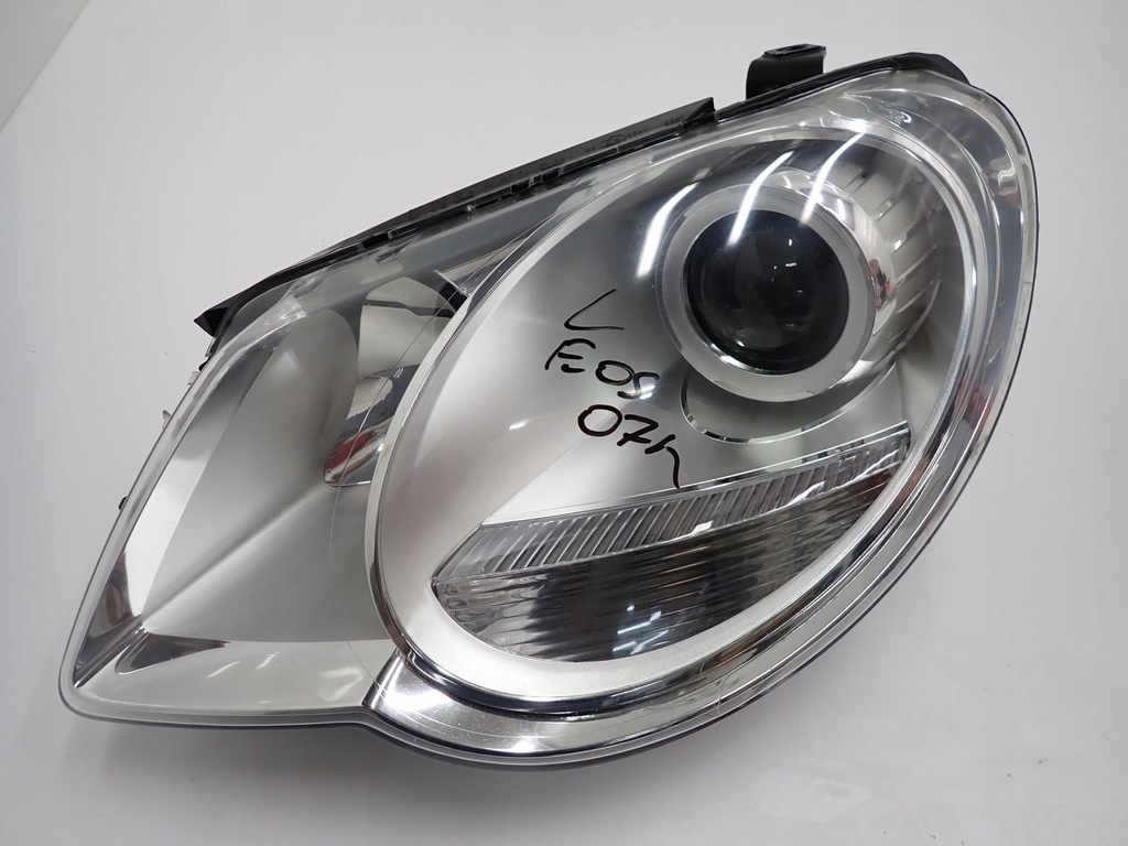 фото №11, Kompletny перед капот бампер europa vw eos 09r