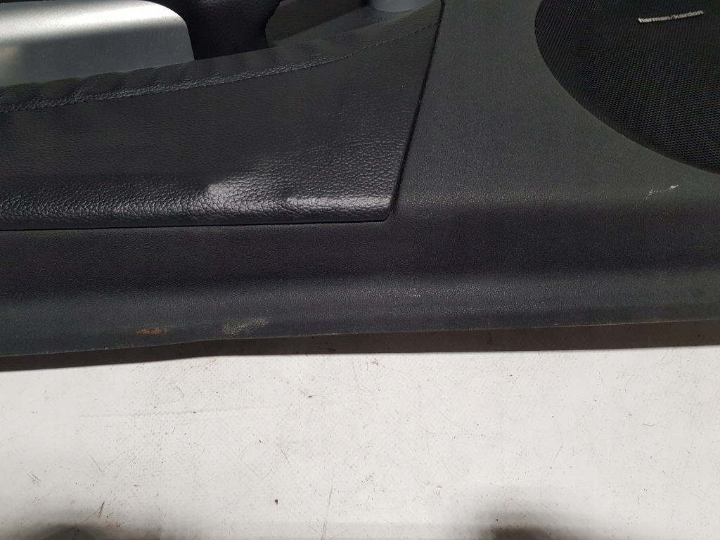 фото №2, Обшивка обивка дверь левый перед mercedes slk r171 w171