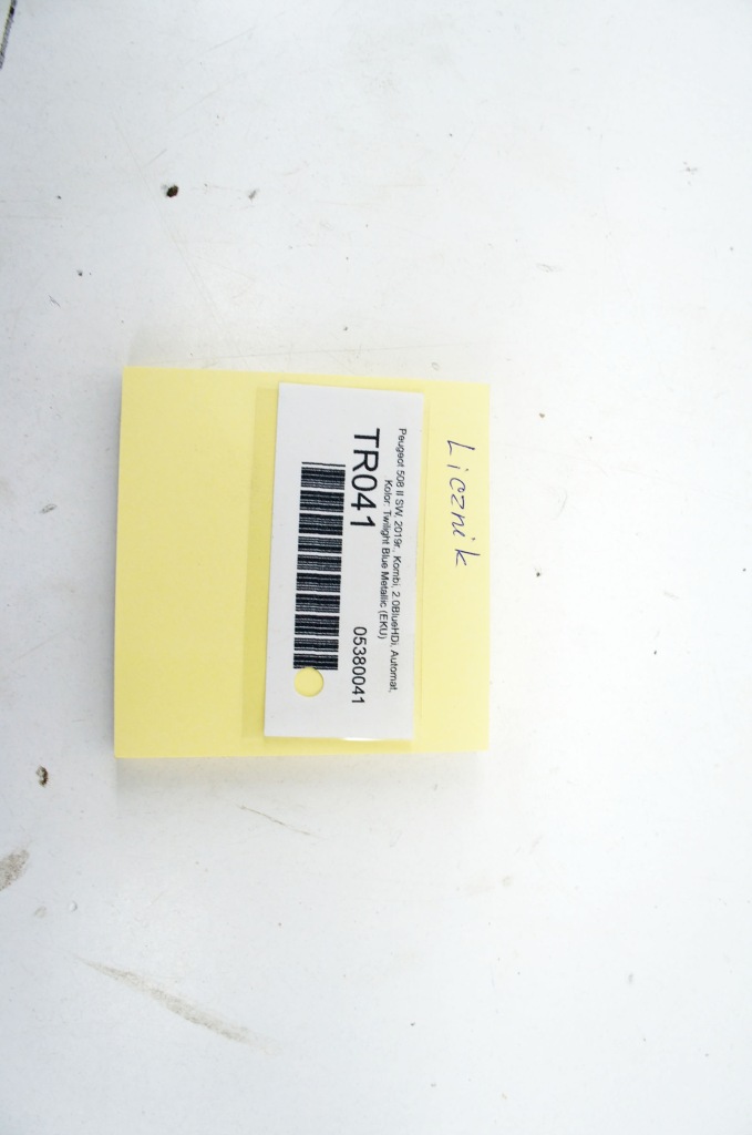 Tr041 peugeot 508 ii 2.0d счетчик приборы 9831757780 европа в Украине