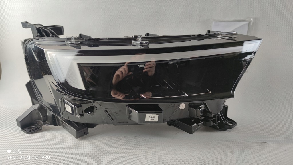 фото №8, Opel mokka b full led лівий правий фара лампа