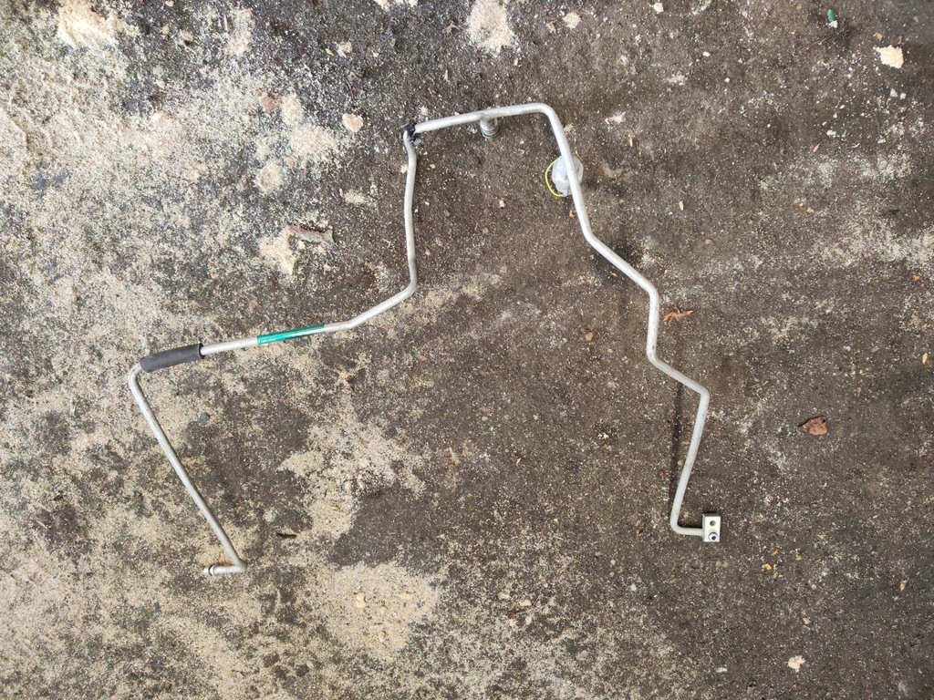 фото №1, Suzuki ignis ii трубка труба шланг кондиціонера