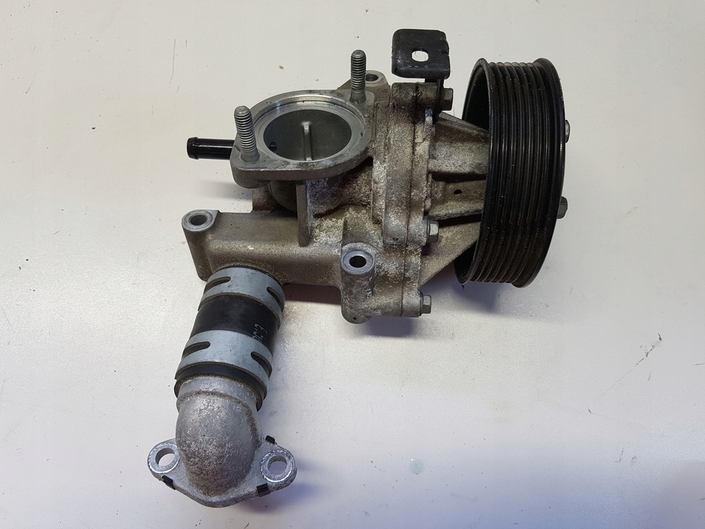 фото №1, Hyundai ioniq насос wody