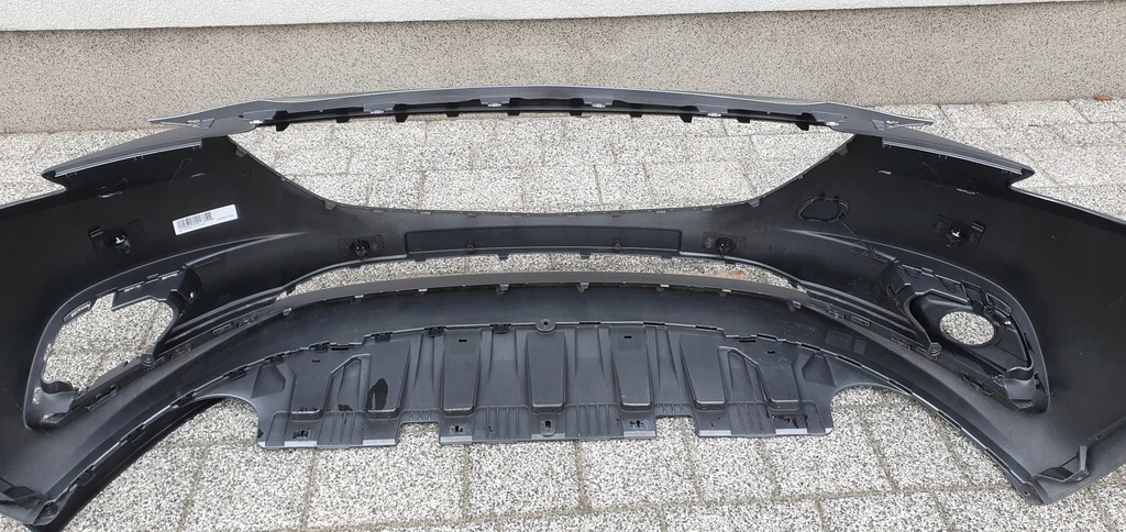 фото №11, Opel corsa e 2015- бампер перед оригінал c324