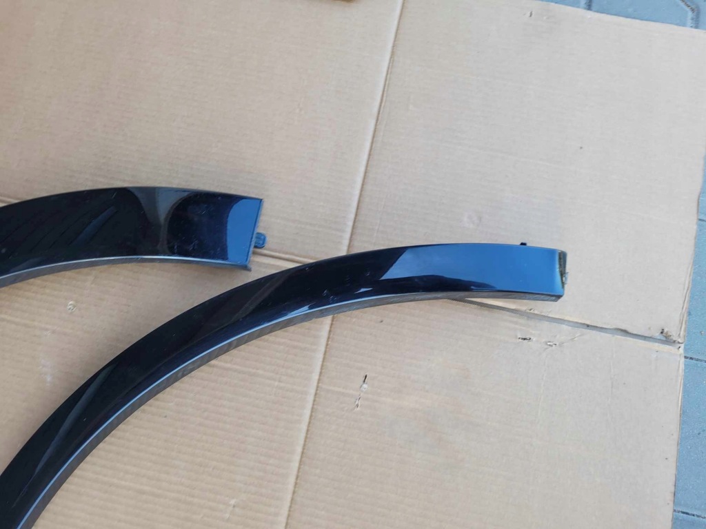 фото №8, Молдинг крила задня ліва права porsche cayenne 9y