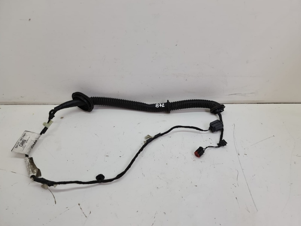 фото №1, Електропроводка двері задніх transit mk8