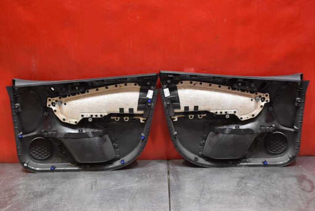 фото №7, Обшивка обшивки дверь eu opel astra 5 v k kombi 15-20