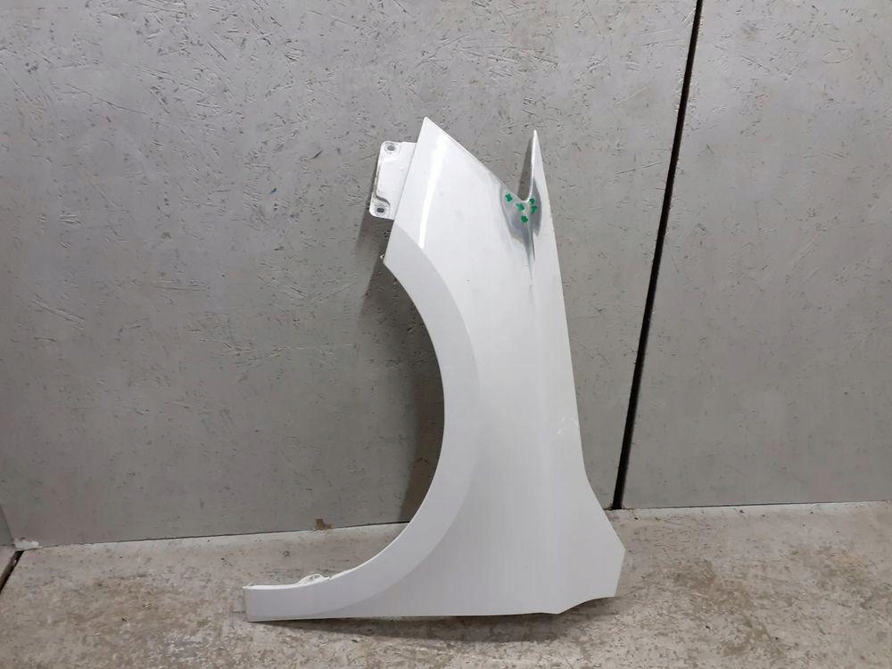 фото №1, Крыло передний перед левый skoda fabia iii 6v0 2014-