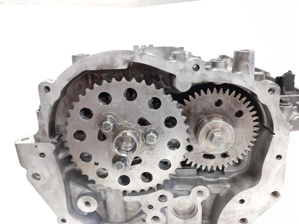 фото №14, Головка renault master iii opel 2.3 dci 110426655r