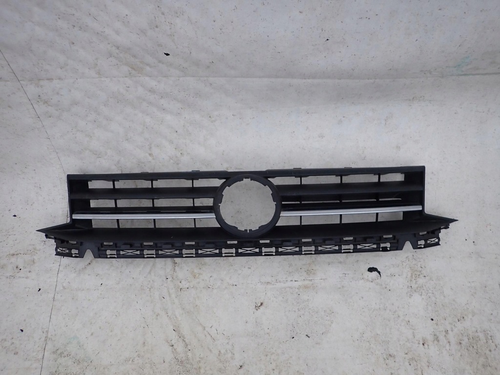 фото №9, Vw caddy iii 3 2k lift 15-20 решётка радиатора решётка радиатора