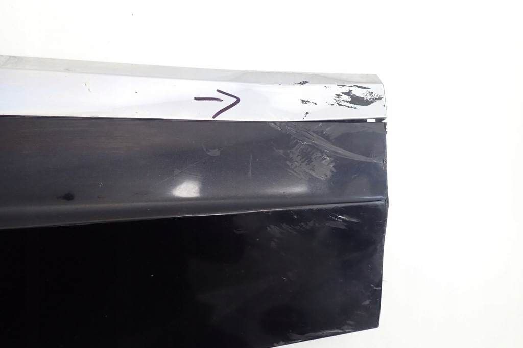 фото №4, Vw touareg r line 760854940e молдинг права перед оригінальний номер