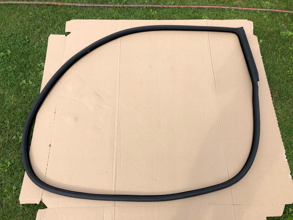 фото №1, Bmw e92 coupe прокладка двері ліва