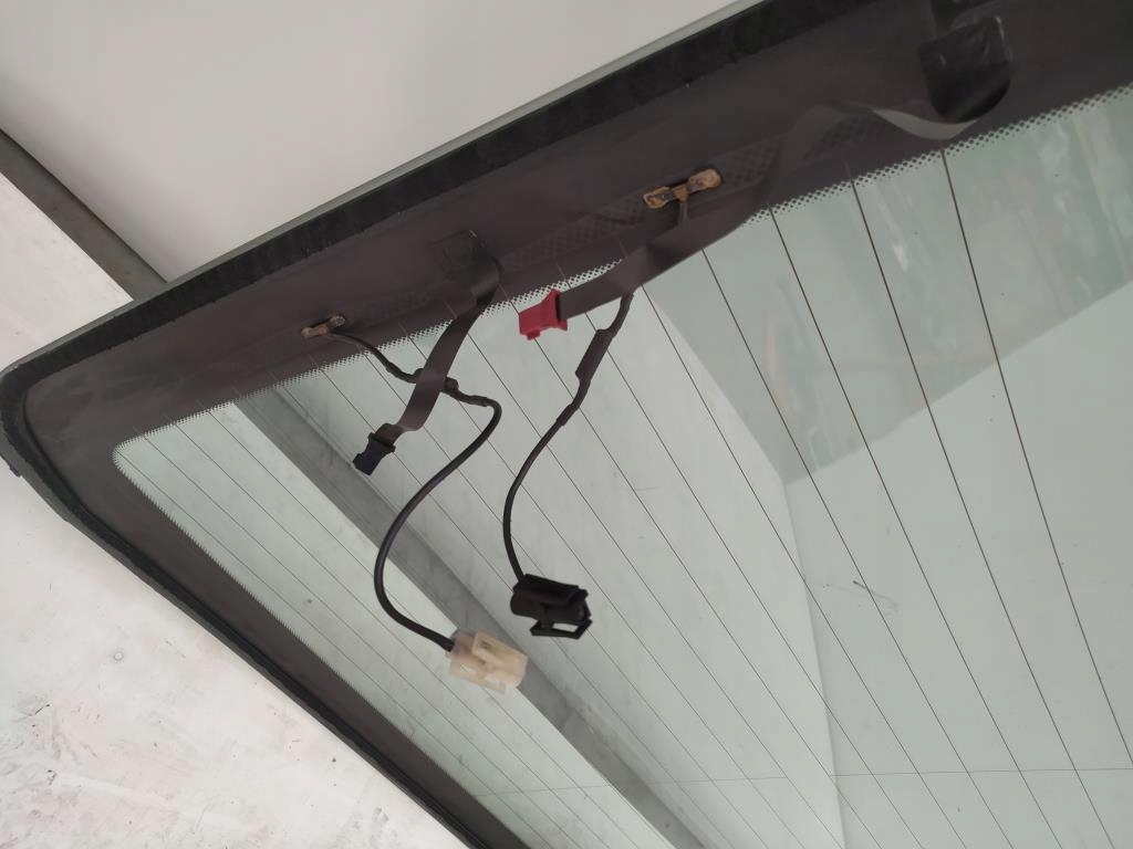 фото №7, Скло задня задня підігрів bmw 7 e65 740d