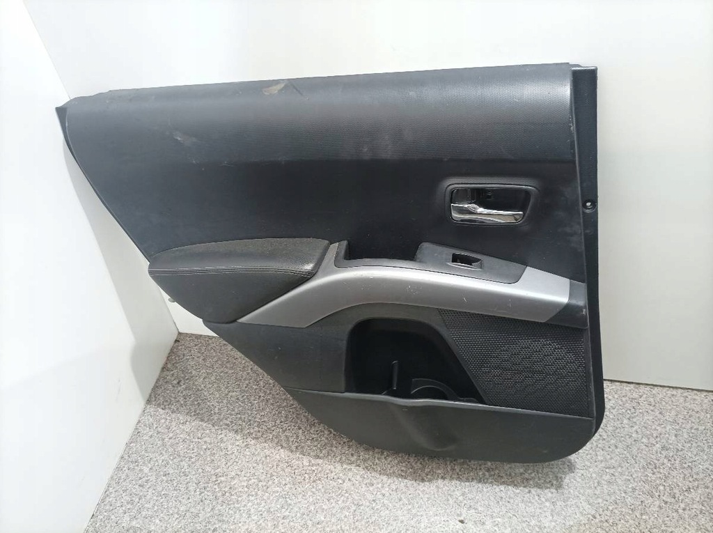 фото №9, Сиденья заднее сиденье обшивки подогрев электрический кожа kpl peugeot 4007 i 2007-12