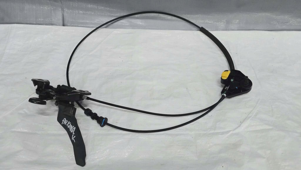 Купить Замок тяга капот renault arkana 656011272r