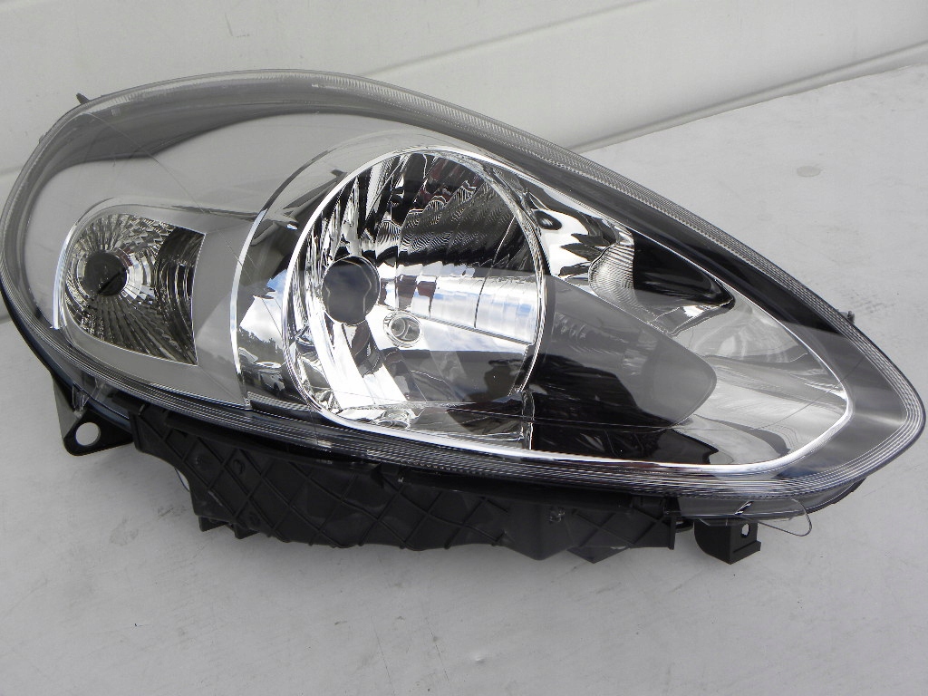 фото №1, Fiat grande punto evo лампа передняя правая