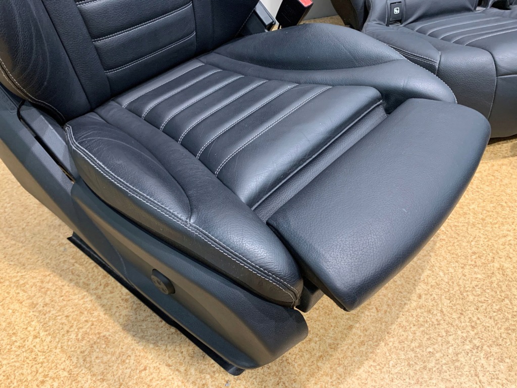 Mercedes glc w253 сидіння заднє сидіння обшивки комплект rhd uk Недорого