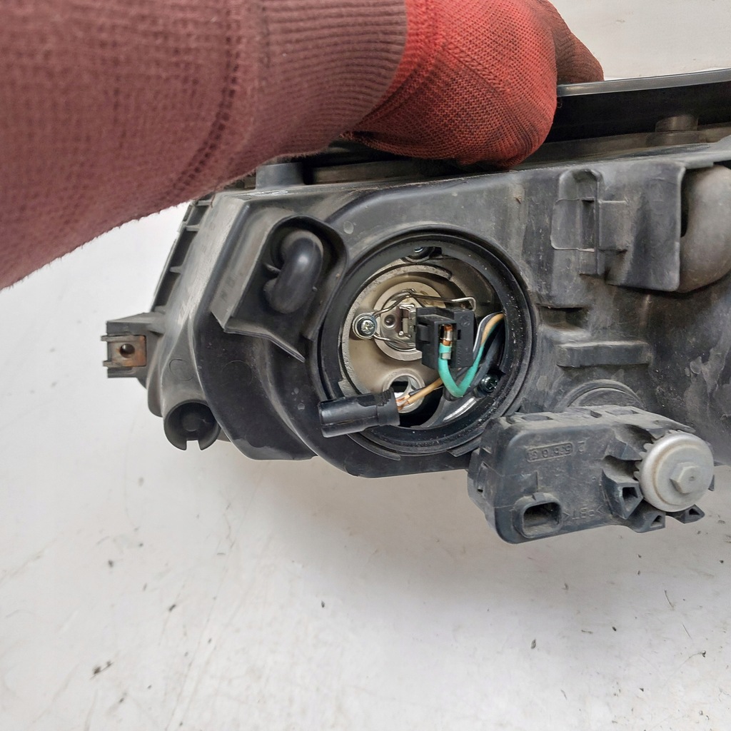 фото №12, Hyundai sonata лампа правий перед лінза версія europejska