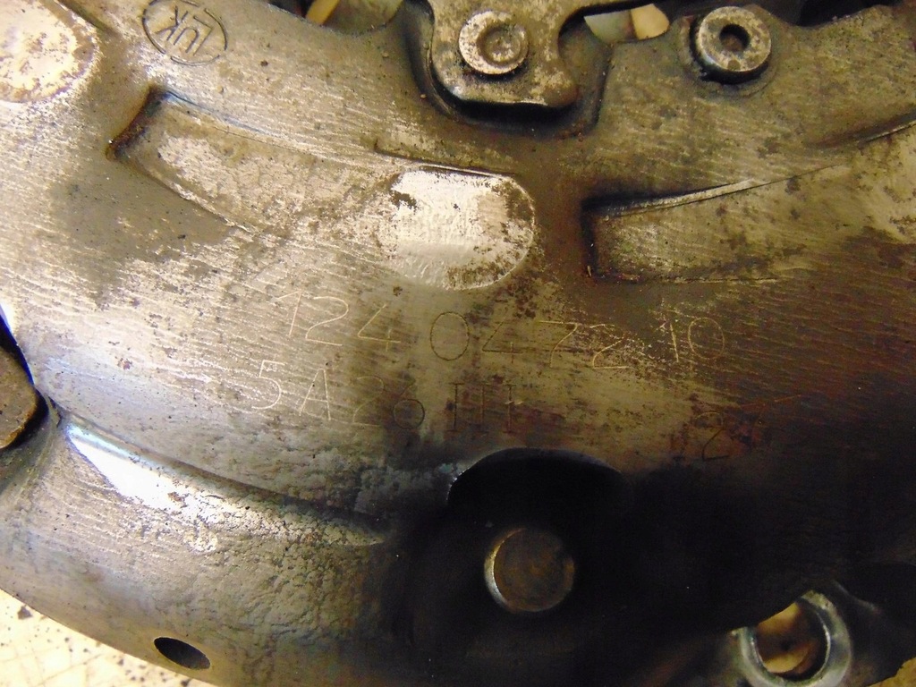 фото №6, Сцепление диск прижим kia sportage ii 2.0 crdi