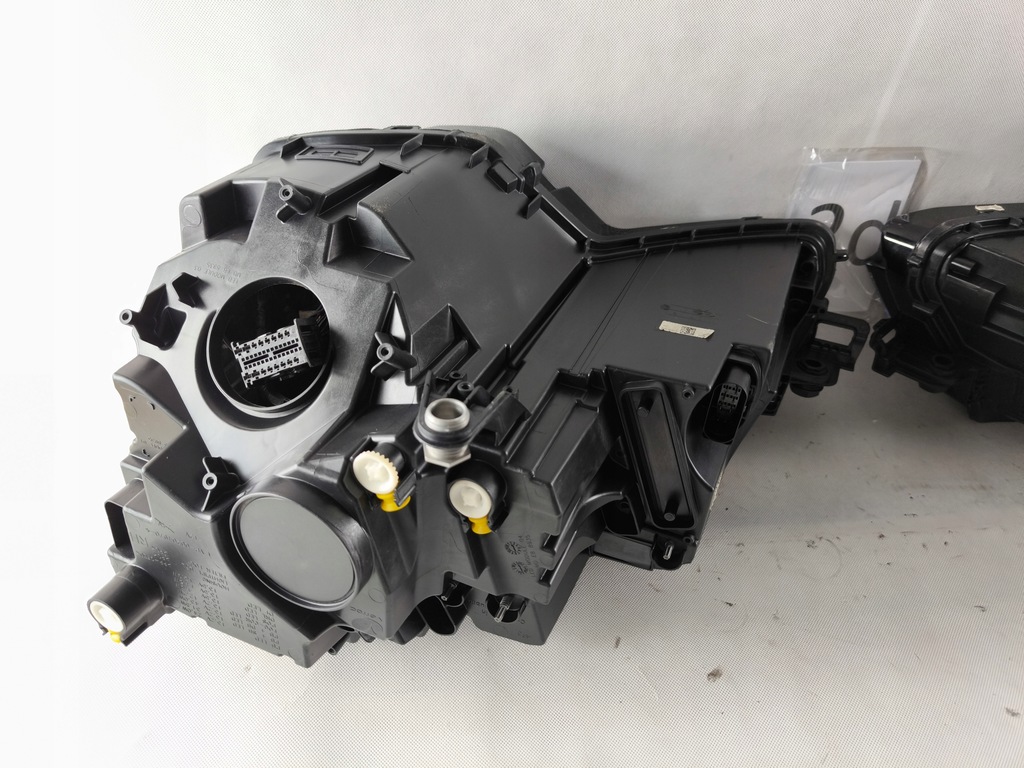 фото №11, Skoda karoq full led левый правый фара лампа 57b941015f 57b941016f