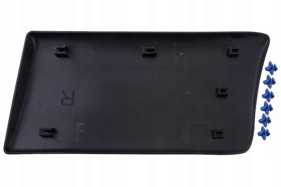 фото №4, Молдинг боковая renault trafic ii 2001-,opel vivaro 2001-/prawa-tylna/