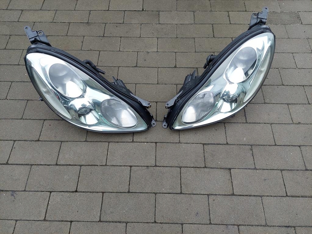 фото №1, Лампа перед передняя левая правая lexus sc ii 430