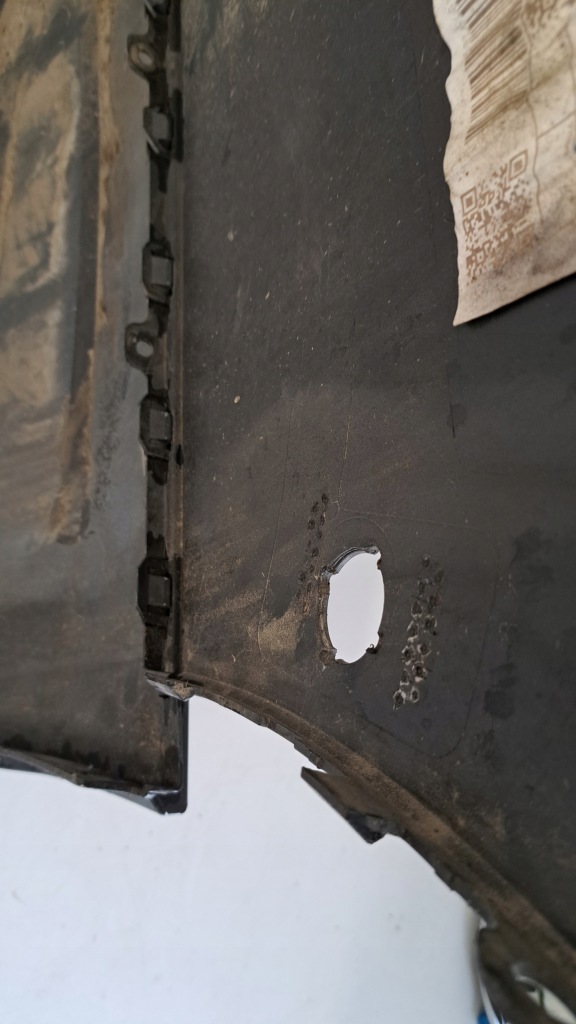 фото №13, Бампер задняя volvo xc90 ii inscription lift 19-