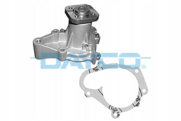 фото №4, Насос wody hyundai 1.1 dayco dp341