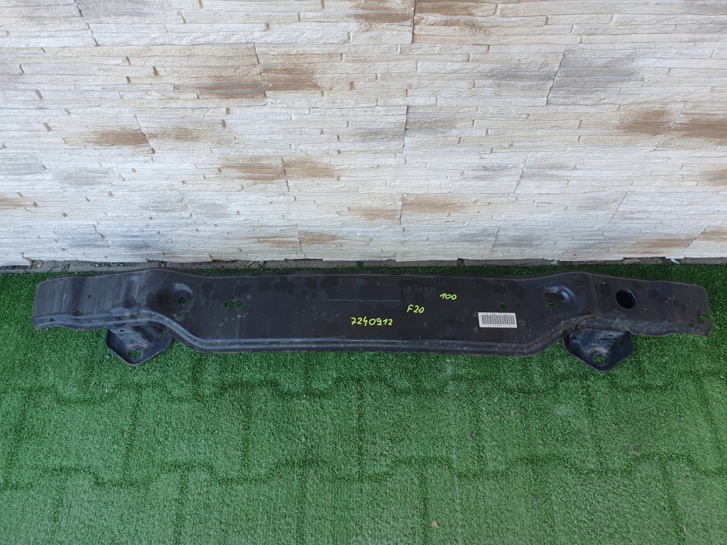 фото №1, Балка бампера bmw 1 f20 7240912