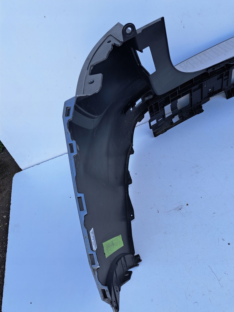 фото №9, Бампер задня renault koleos 2 ii lift 19-