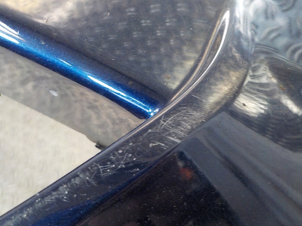 фото №8, Bmw 5 g30 17- бампер перед pdc