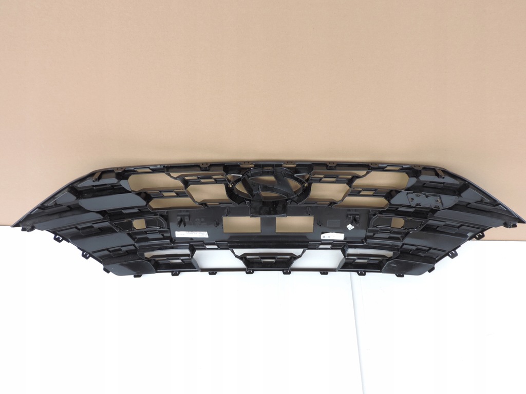 фото №10, Hyundai i20 n-line 2021 2022 решітка радіатора решітка радіатора