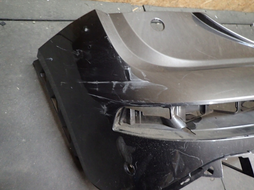 фото №4, Бампер задня citroen ds7 crossback