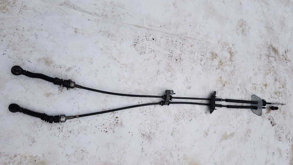 фото №5, Трос передач mazda 6 gj 2.2